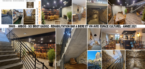 Sandrine TISSOT - EURL ATELIER ARCHITECTURE SANDRINE TISSOT